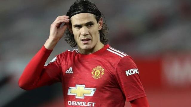 走出C罗的影子 贝尔巴托夫劝卡瓦尼离曼联去巴萨